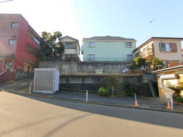 座間市緑ケ丘４丁目の土地