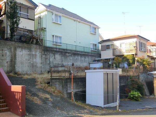 座間市緑ケ丘４丁目の土地