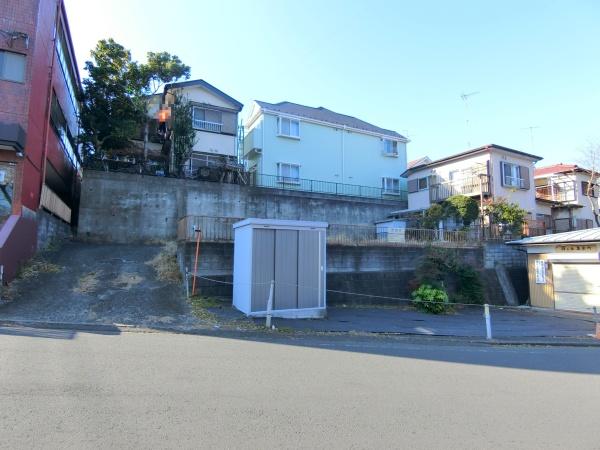 座間市緑ケ丘４丁目の土地