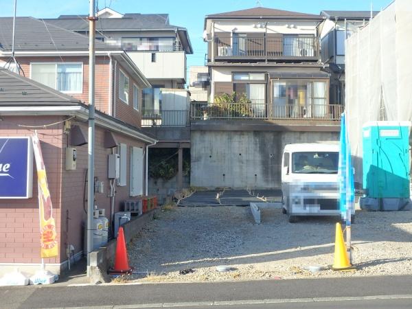 座間市立野台２丁目の土地