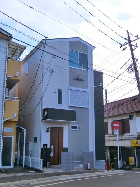 座間市相武台４丁目の新築一戸建