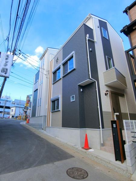 座間市相武台４丁目の新築一戸建