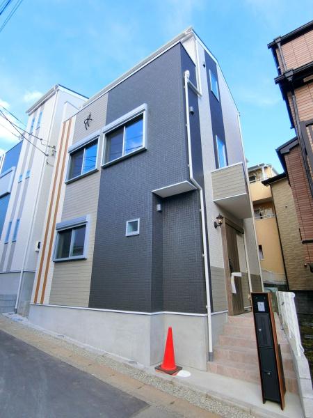 座間市相武台４丁目の新築一戸建