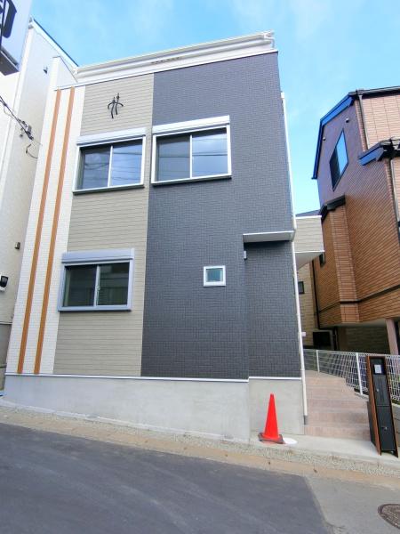 座間市相武台４丁目の新築一戸建