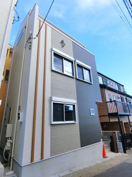 座間市相武台４丁目の新築一戸建