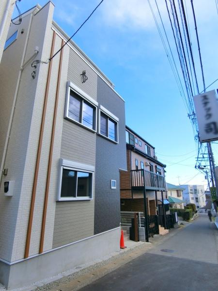 座間市相武台４丁目の新築一戸建