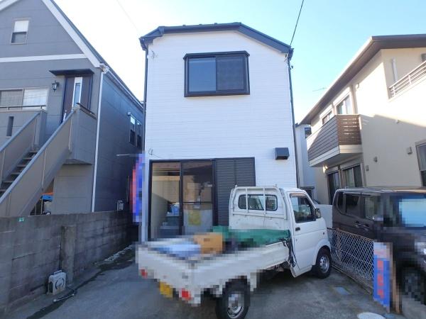 座間市入谷西５丁目の中古一戸建て