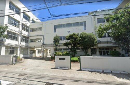 座間市入谷西5丁目の中古一戸建て(座間市立西中学校)