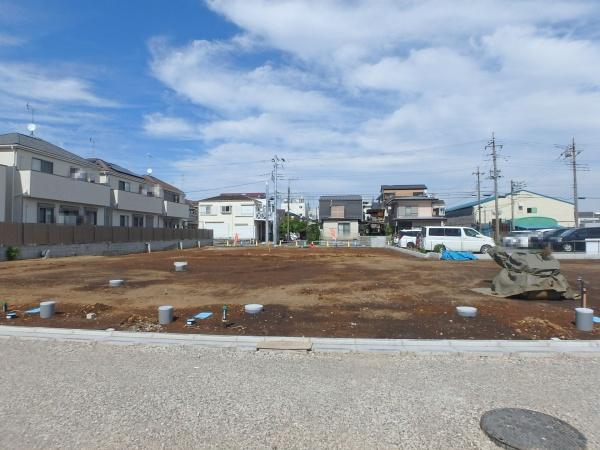 座間市小松原２丁目の土地