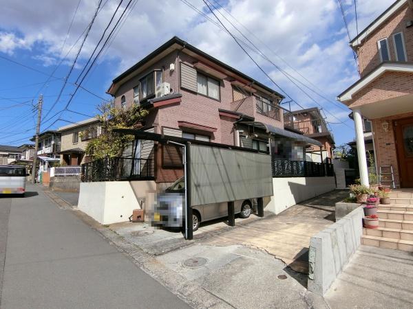 綾瀬市寺尾南２丁目の中古一戸建て