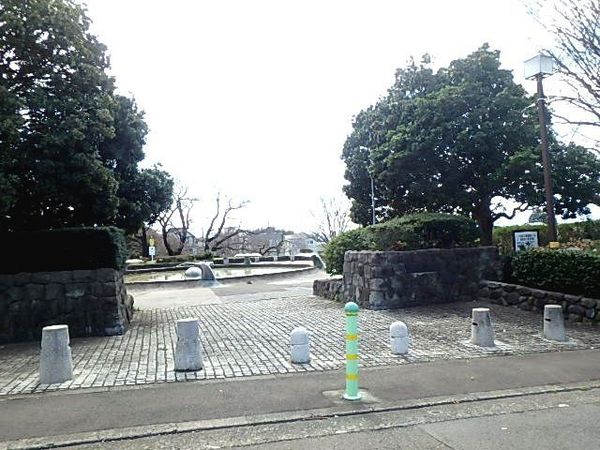 海老名市大谷北3丁目の土地(大谷近隣公園)
