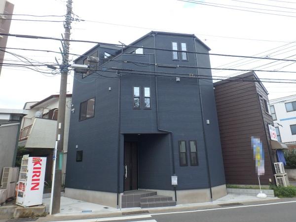座間市ひばりが丘５丁目の新築一戸建