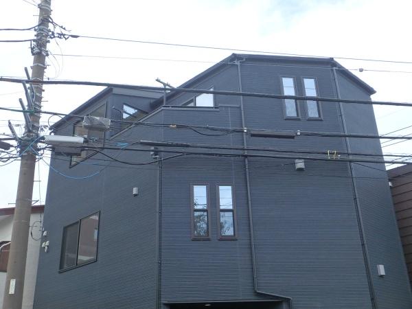 座間市ひばりが丘５丁目の新築一戸建