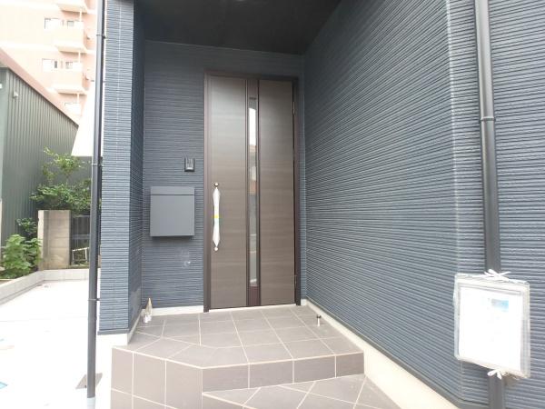 座間市ひばりが丘５丁目の新築一戸建