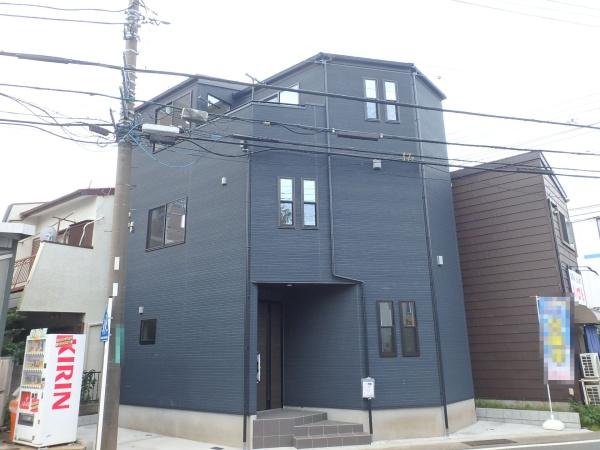 座間市ひばりが丘５丁目の新築一戸建
