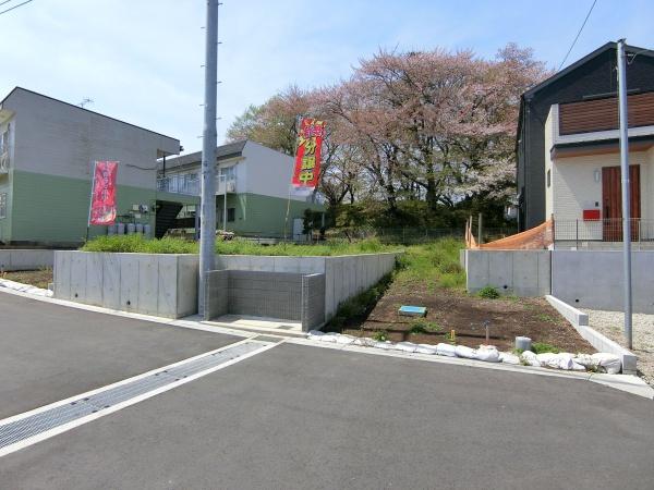 厚木市戸室３丁目の売土地