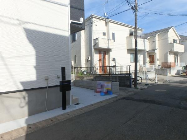 座間市ひばりが丘３丁目の新築一戸建