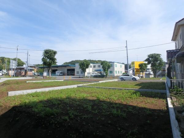 座間市入谷西２丁目の土地