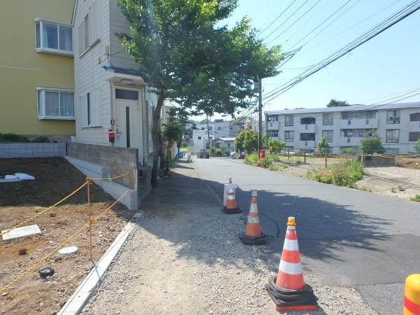 座間市入谷西２丁目の土地
