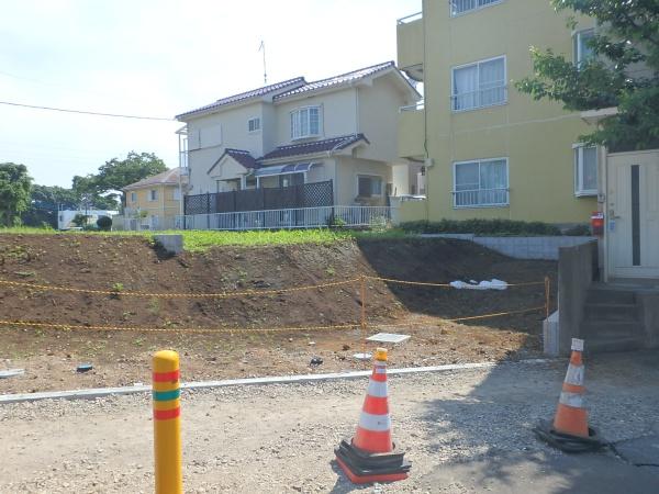 座間市入谷西２丁目の土地
