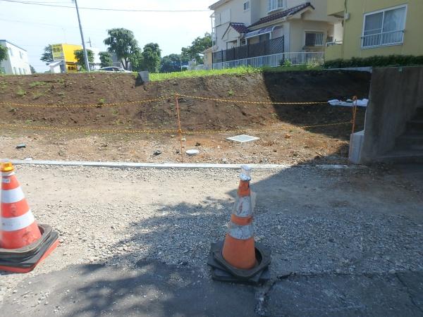 座間市入谷西２丁目の土地