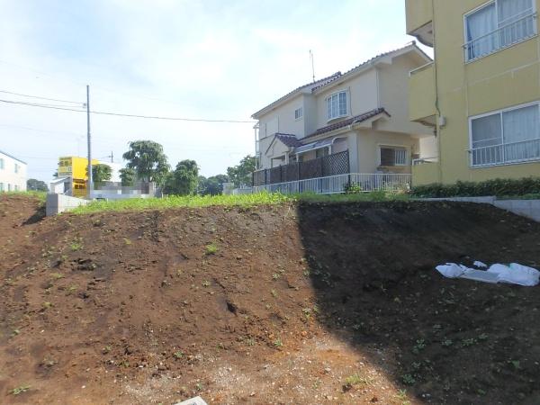 座間市入谷西２丁目の土地