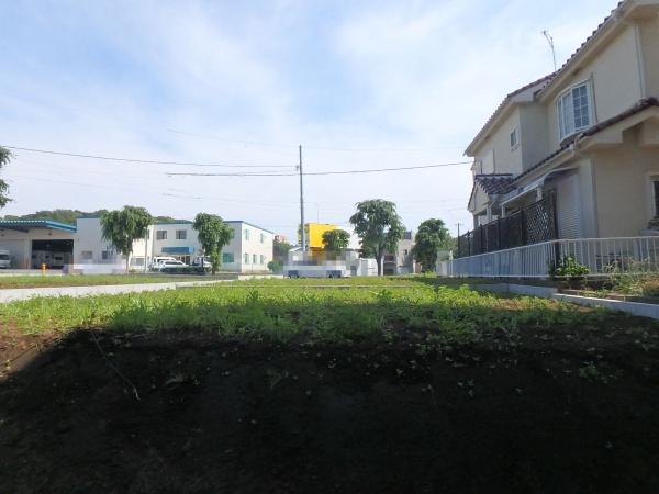座間市入谷西２丁目の土地