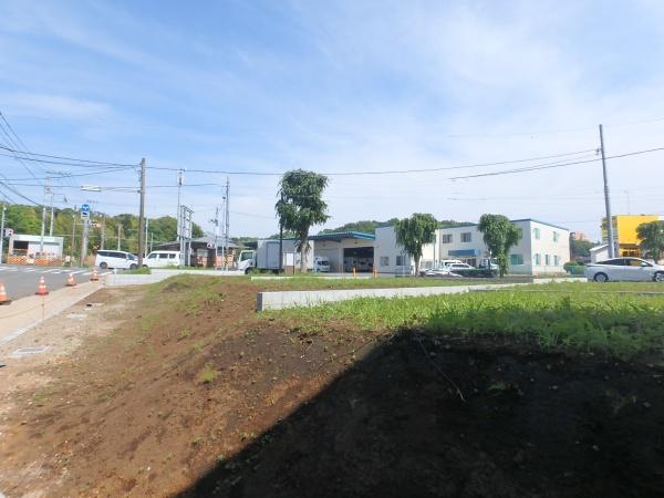 座間市入谷西２丁目の土地
