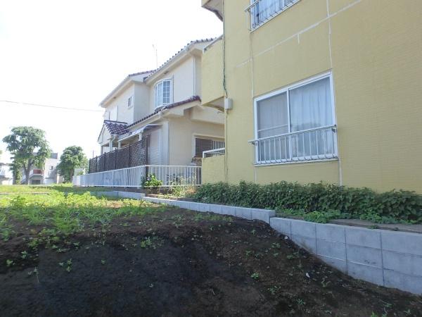 座間市入谷西２丁目の土地