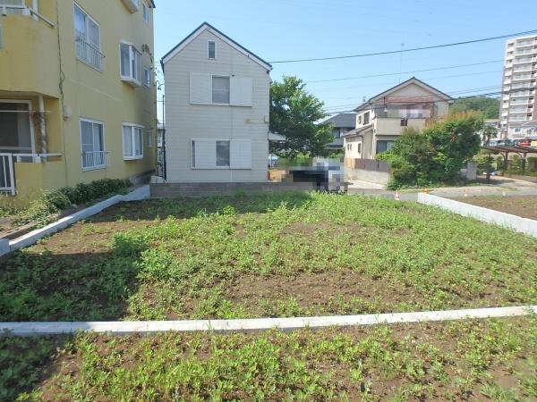 座間市入谷西２丁目の土地