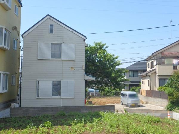 座間市入谷西２丁目の土地