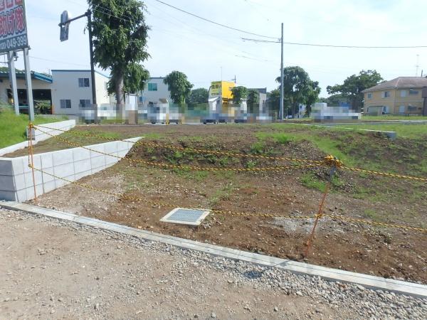 座間市入谷西２丁目の土地