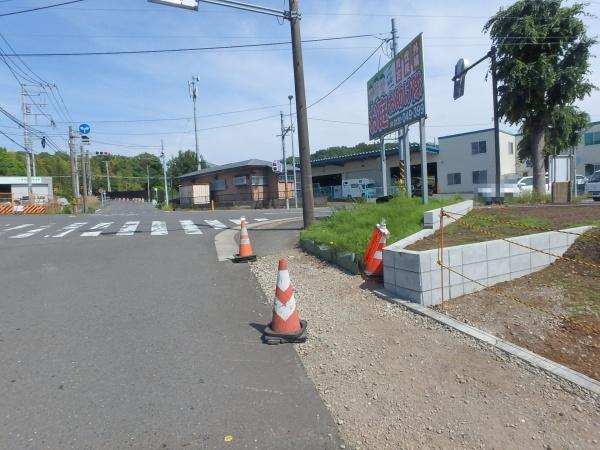 座間市入谷西２丁目の土地
