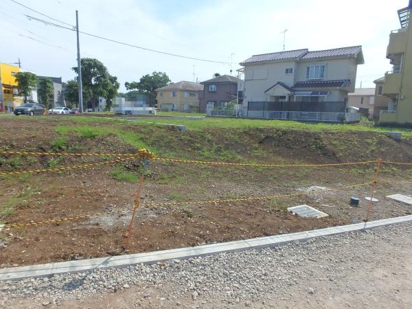 座間市入谷西２丁目の土地