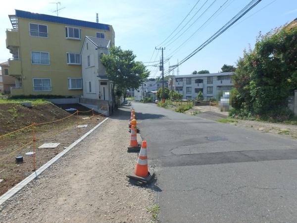 座間市入谷西２丁目の土地