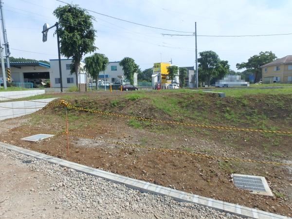 座間市入谷西２丁目の土地