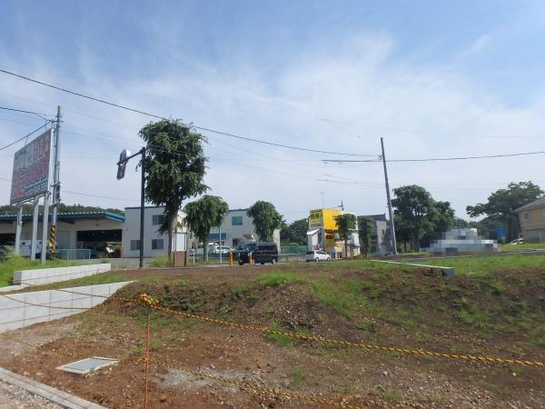 座間市入谷西２丁目の土地