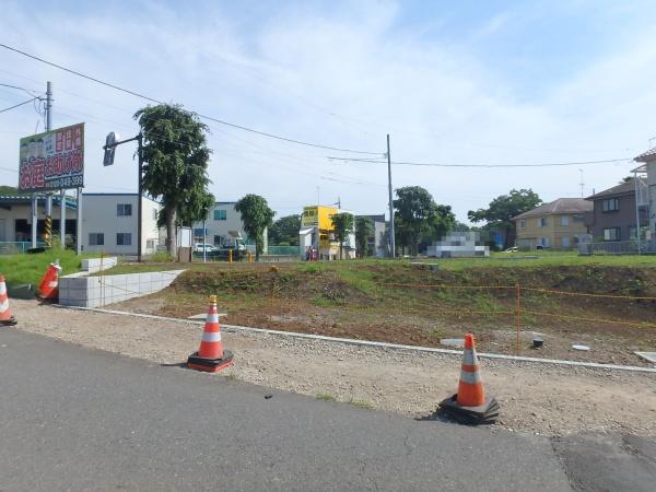 座間市入谷西２丁目の土地