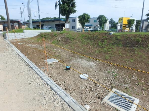座間市入谷西２丁目の土地