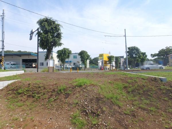 座間市入谷西２丁目の土地