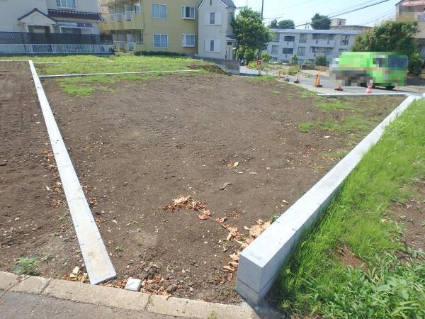 座間市入谷西２丁目の土地