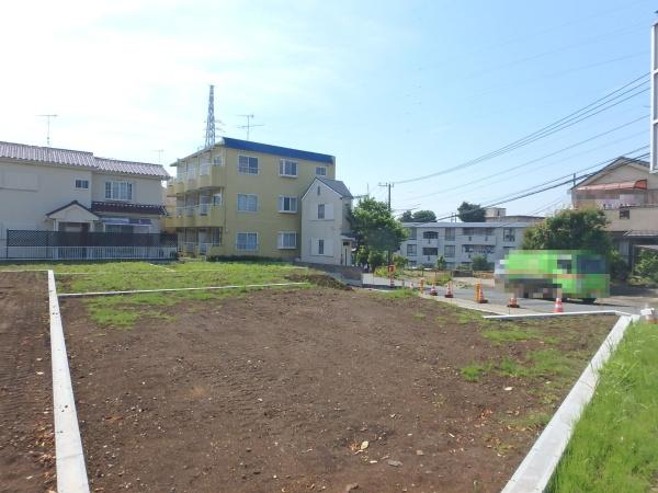 座間市入谷西２丁目の土地