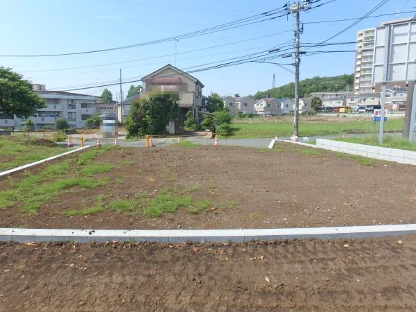 座間市入谷西２丁目の土地