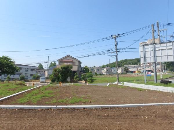 座間市入谷西２丁目の土地