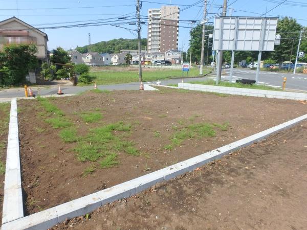 座間市入谷西２丁目の土地
