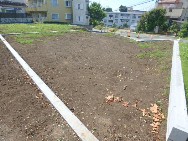座間市入谷西２丁目の土地
