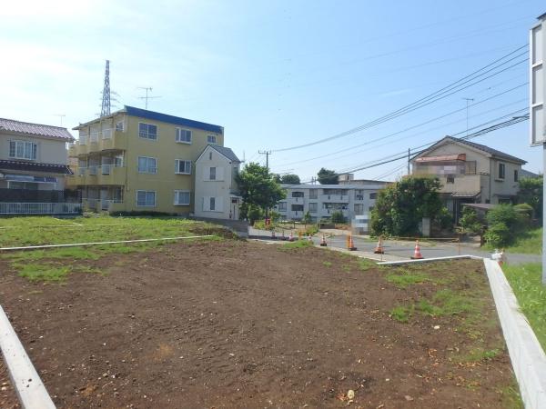 座間市入谷西２丁目の土地