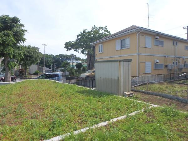座間市入谷西２丁目の土地