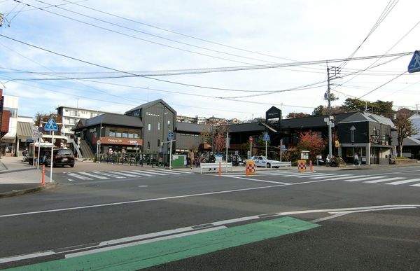 座間市入谷西2丁目の土地(座間駅(小田急小田原線))