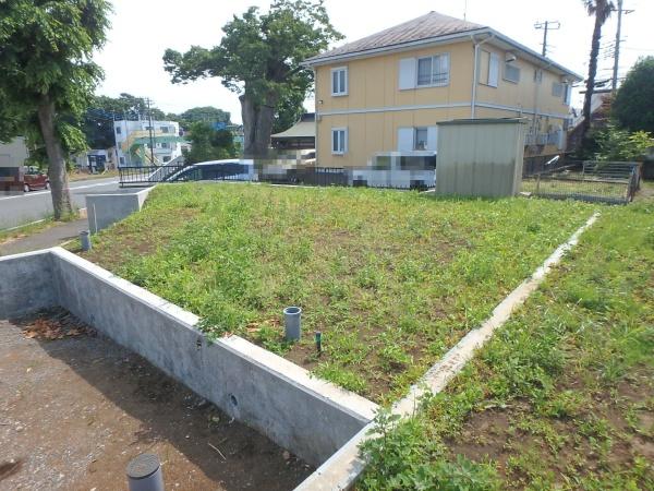 座間市入谷西２丁目の土地